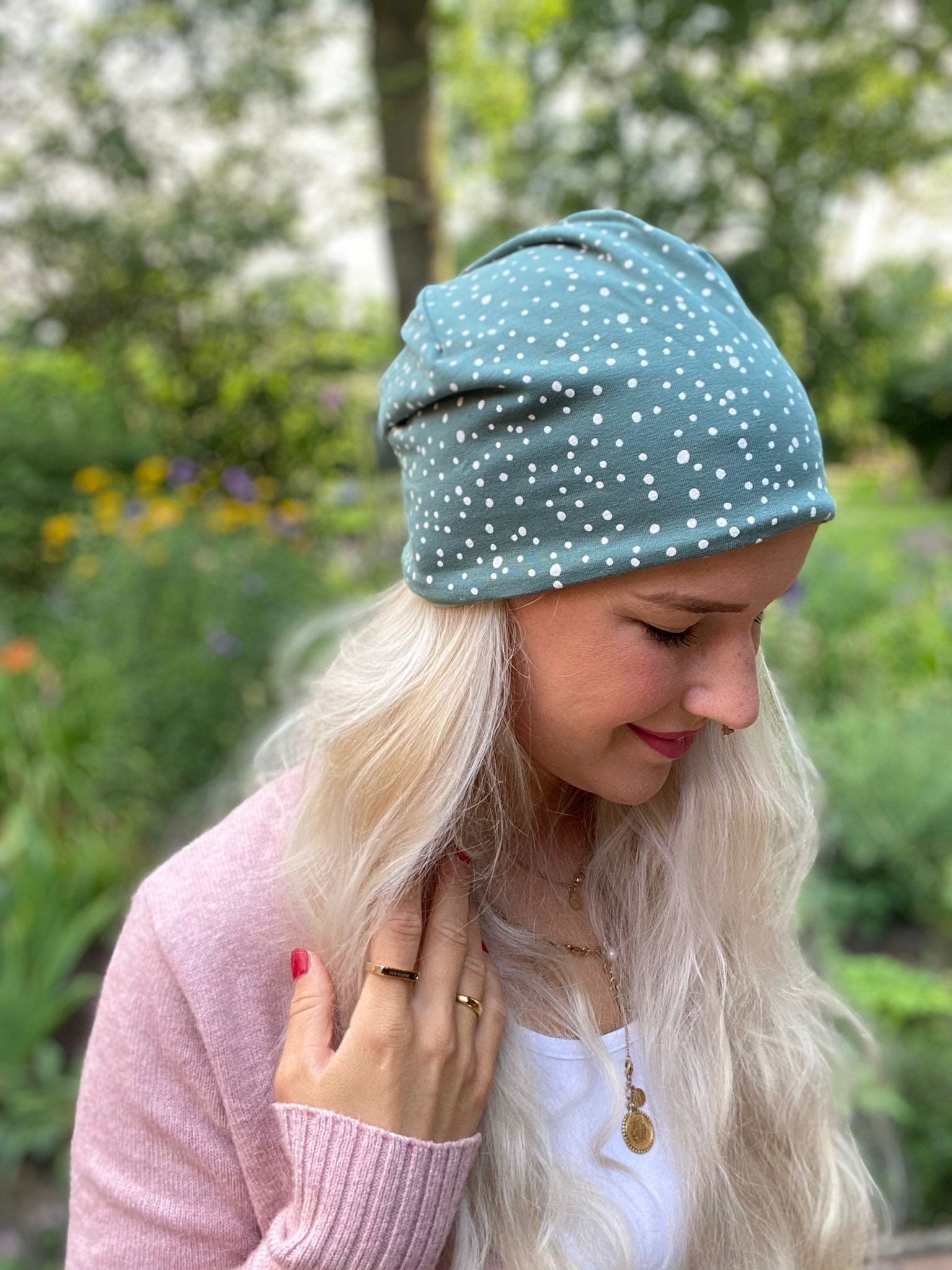 Jersey Beanie Mütze