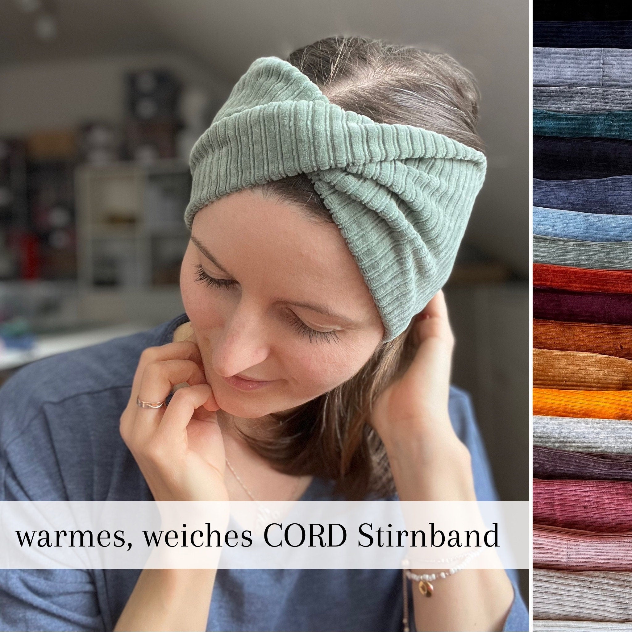 CORD Curvy Haarband