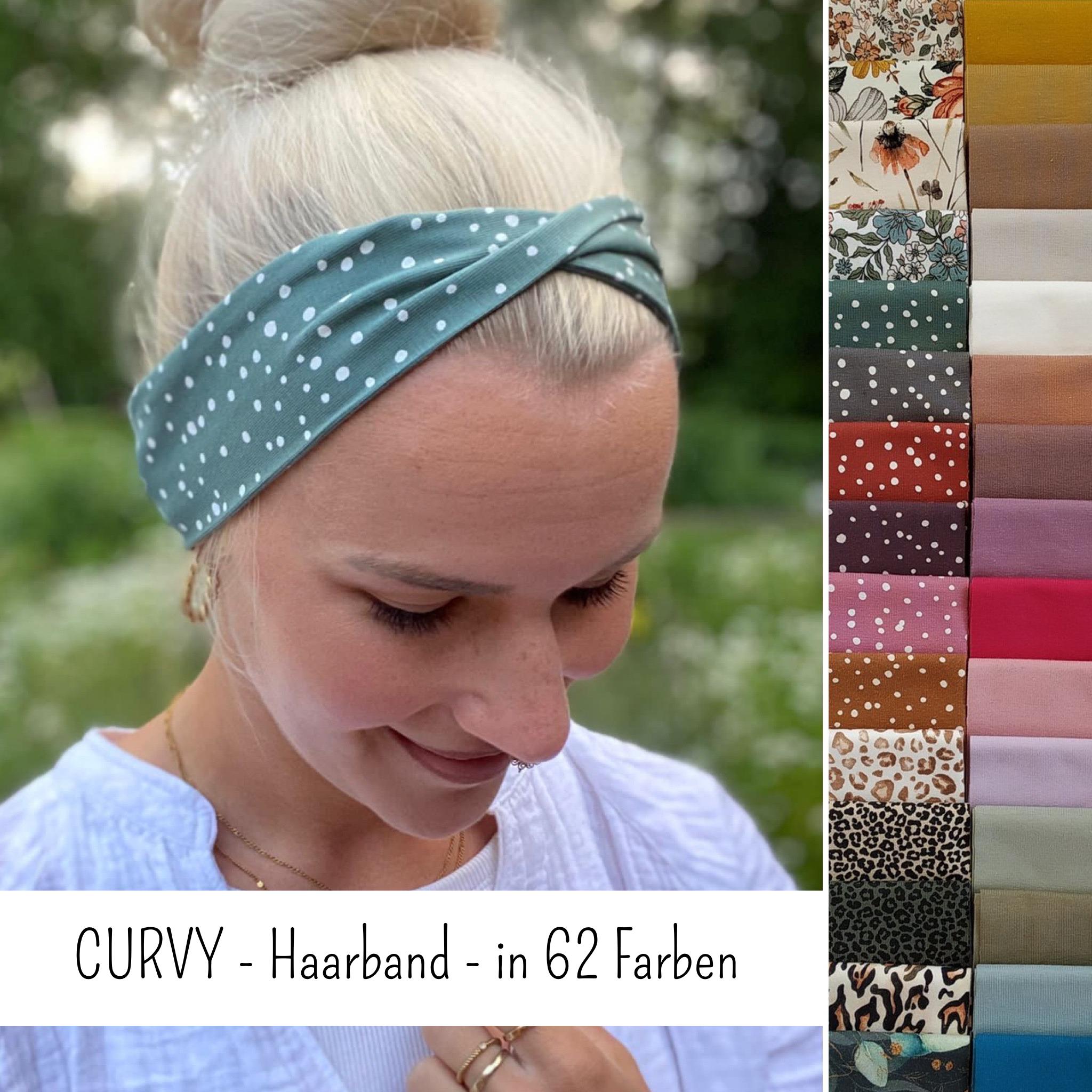 Curvy Haarband