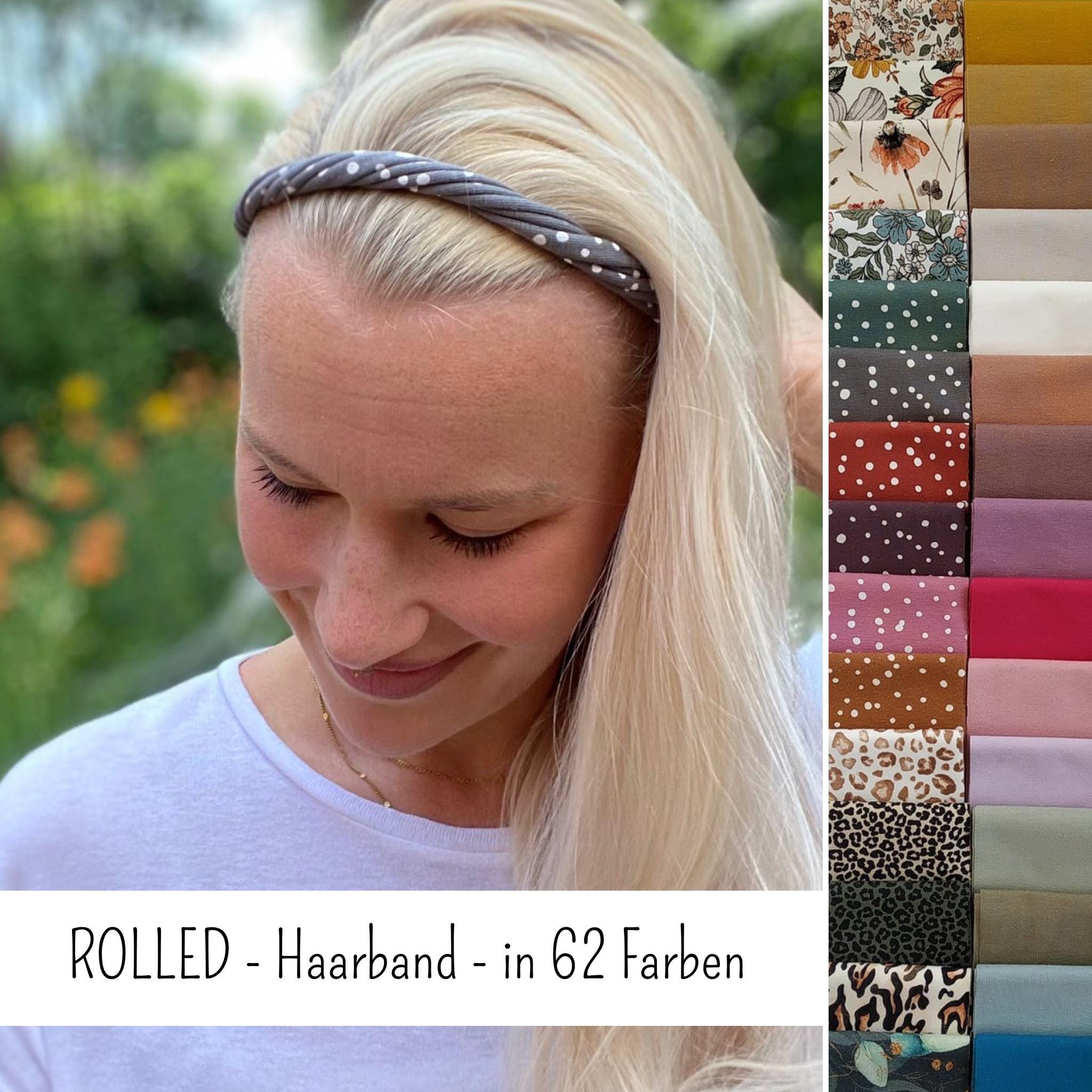 ROLLED Up  Haarband