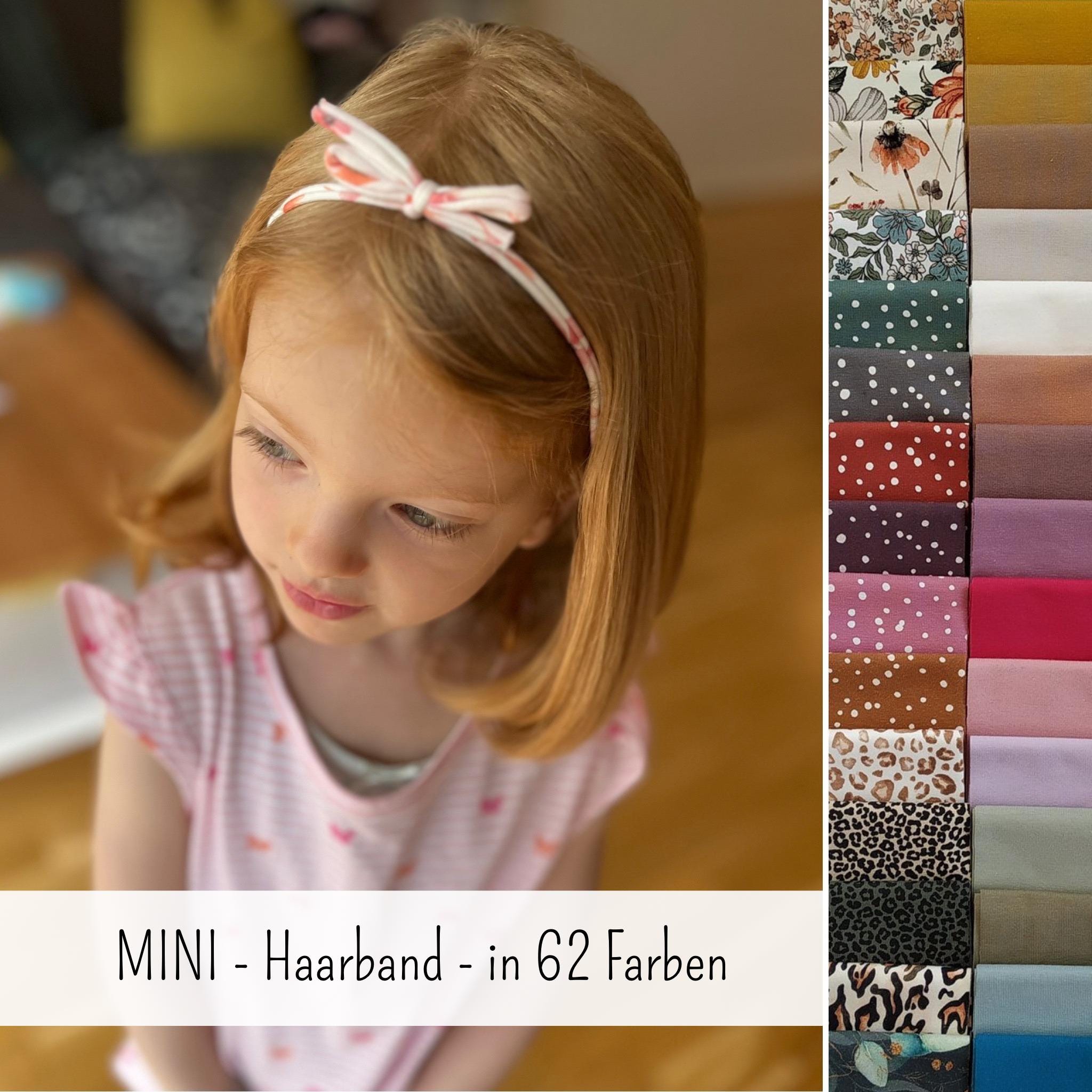 minimalistisches Haarband