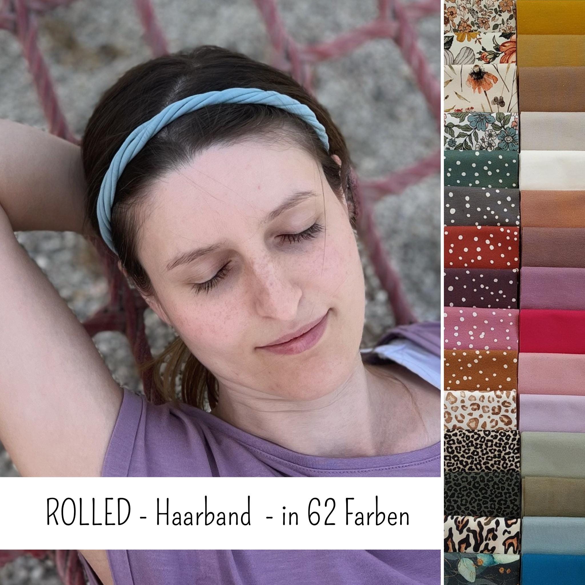 ROLLED Up  Haarband