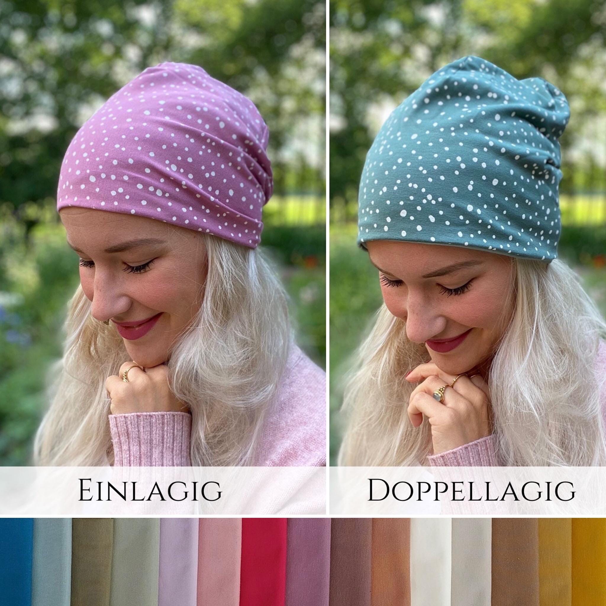 Jersey Beanie Mütze