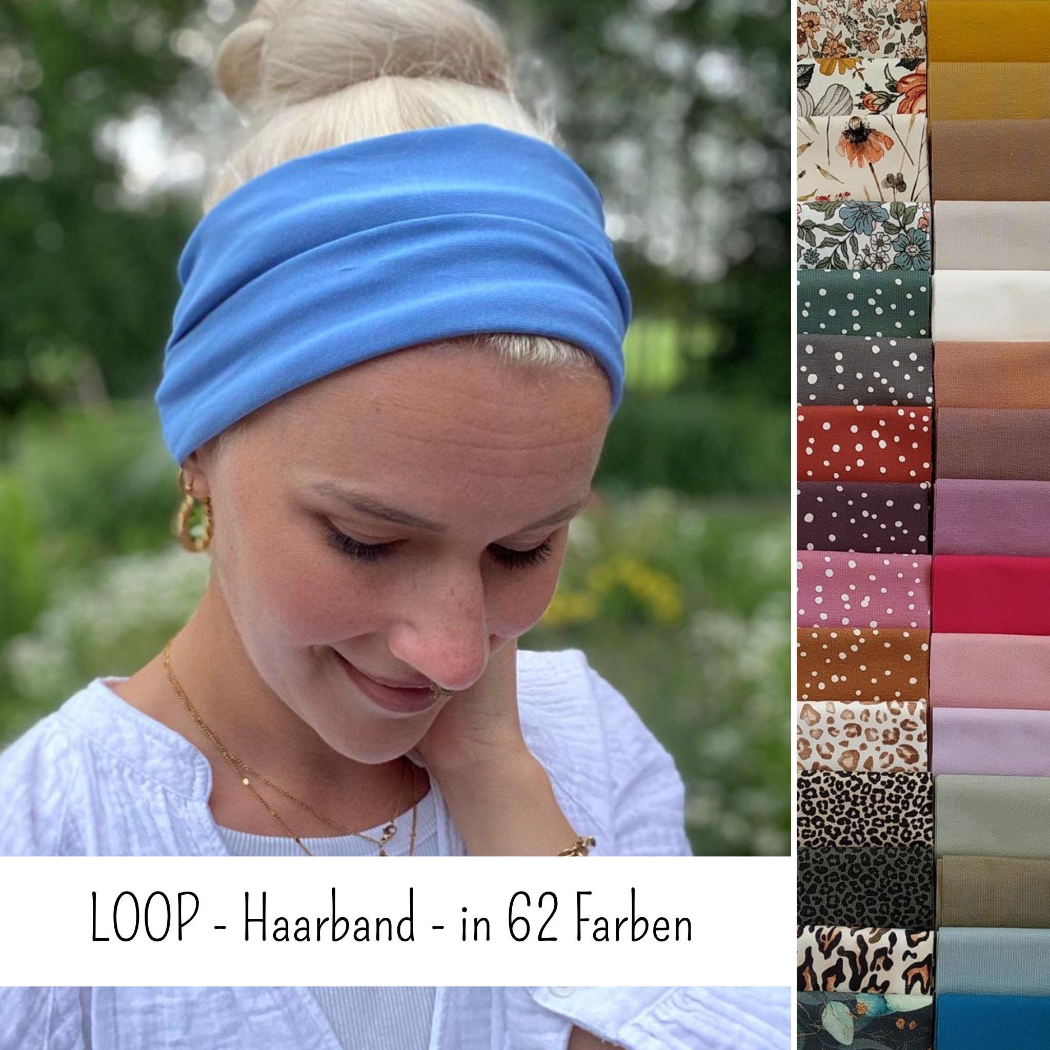 JERSEY Loop Haarband