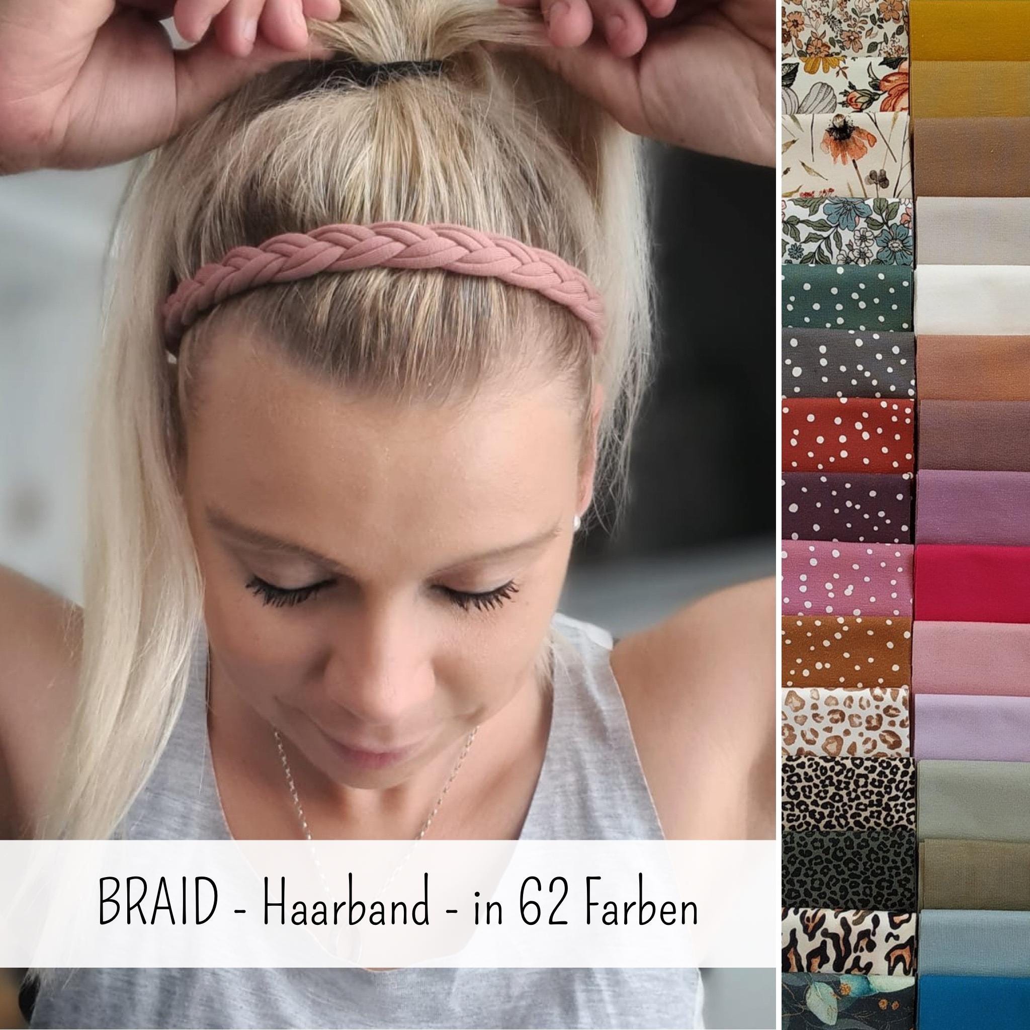 geflochtenes Haarband