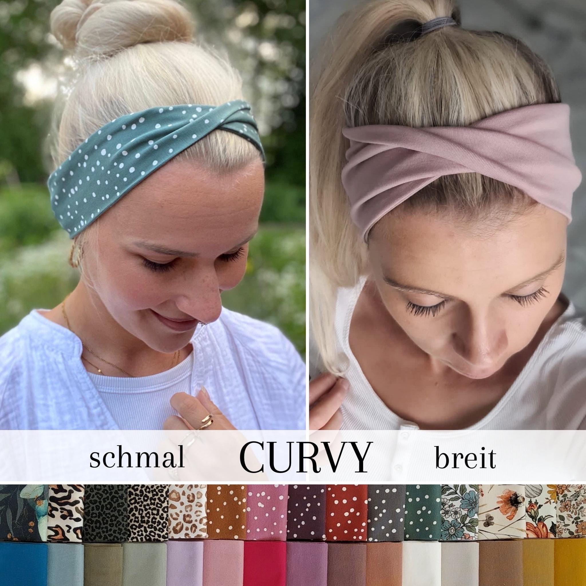 Curvy Haarband