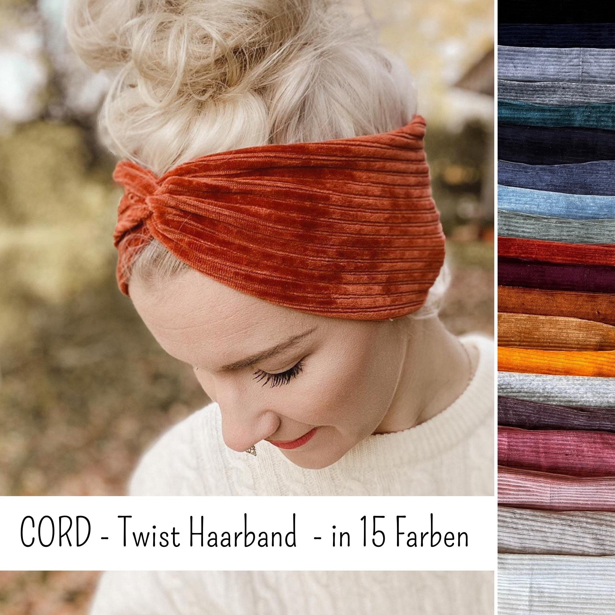 CORD Twist Haarband
