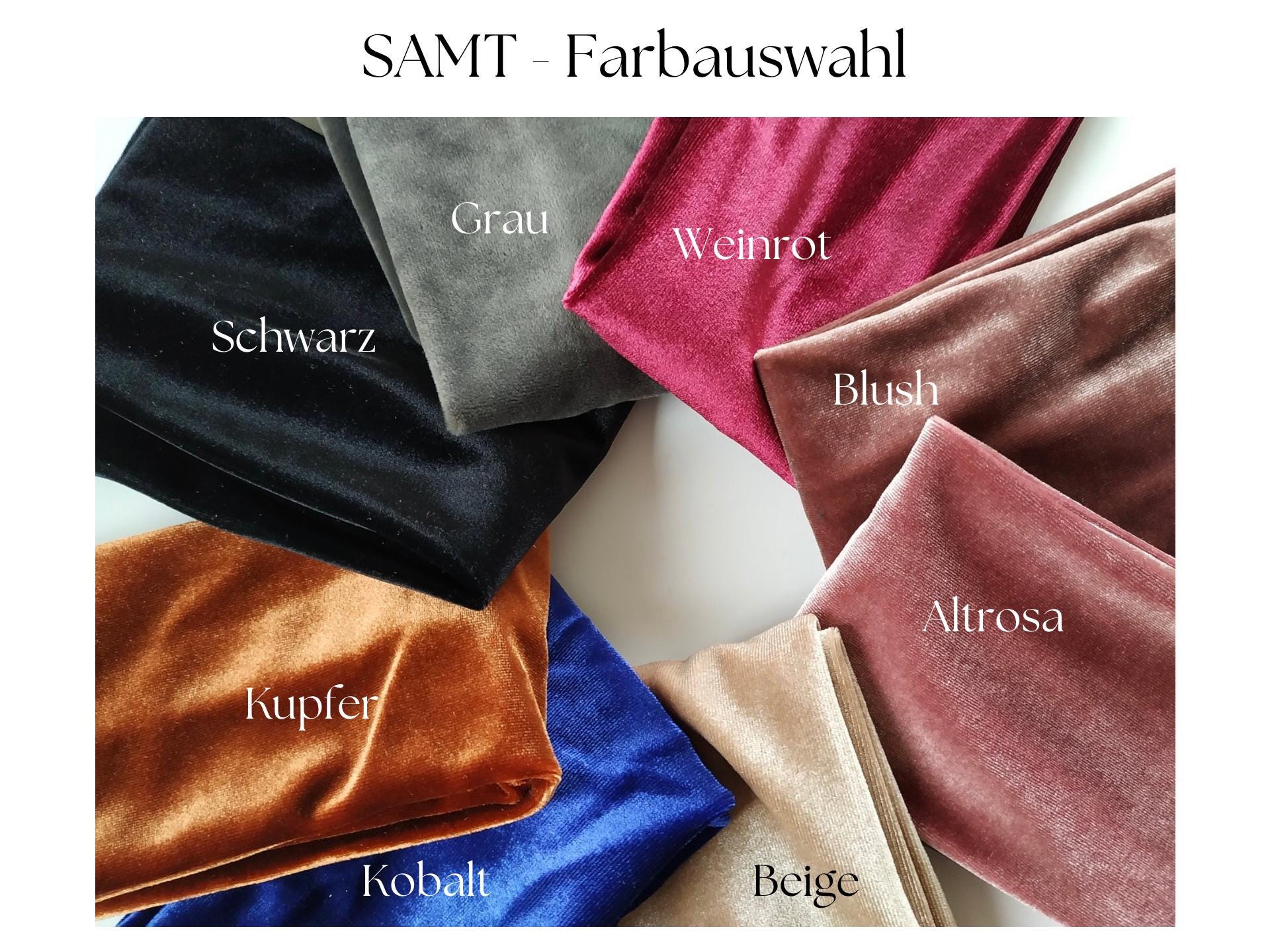 BANDEAU samt Haarband