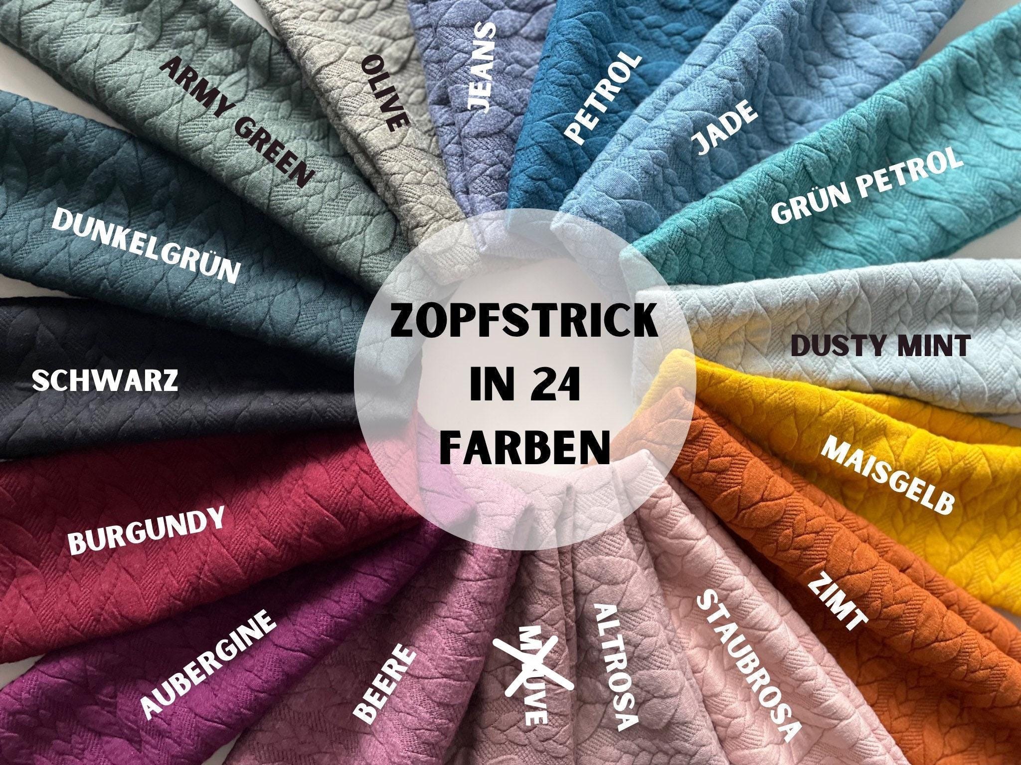 Zopfmuster BANDEAU Haarband