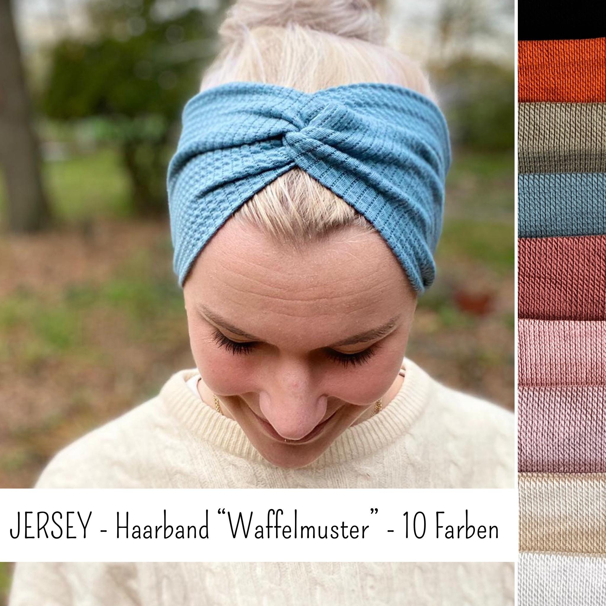 WAFFELMUSTER Haarband