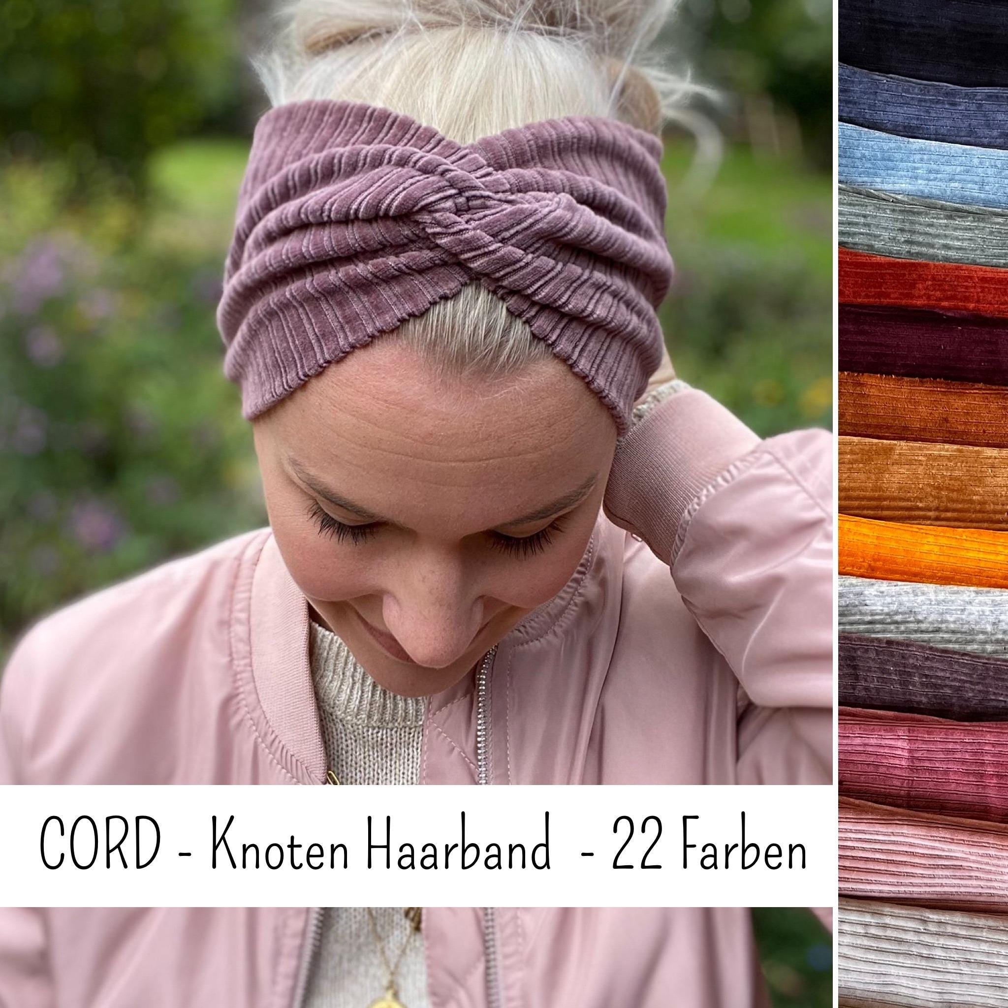 Cord BANDEAU Haarband